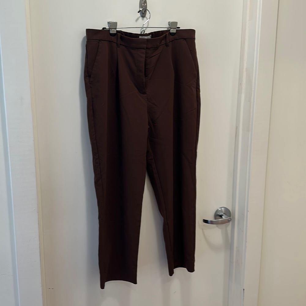 Abercrombie Brown Trousers